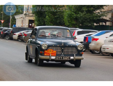 DYY 612C, Volvo Amazon