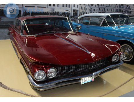 EIA 3330, Buick Invicta