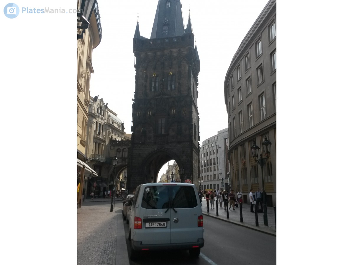 1A5 7848, Volkswagen Transporter 