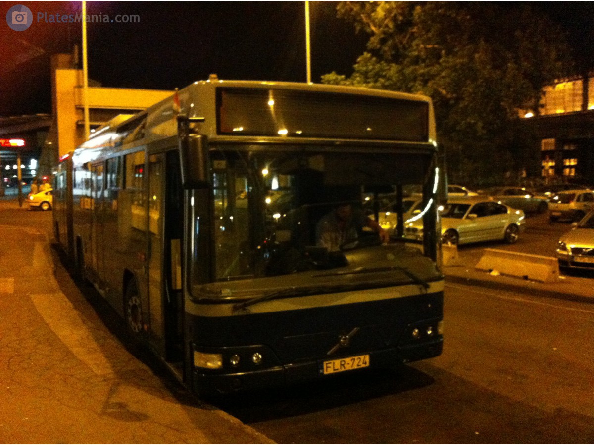 FLR-724, Volvo 7000A/7700A 