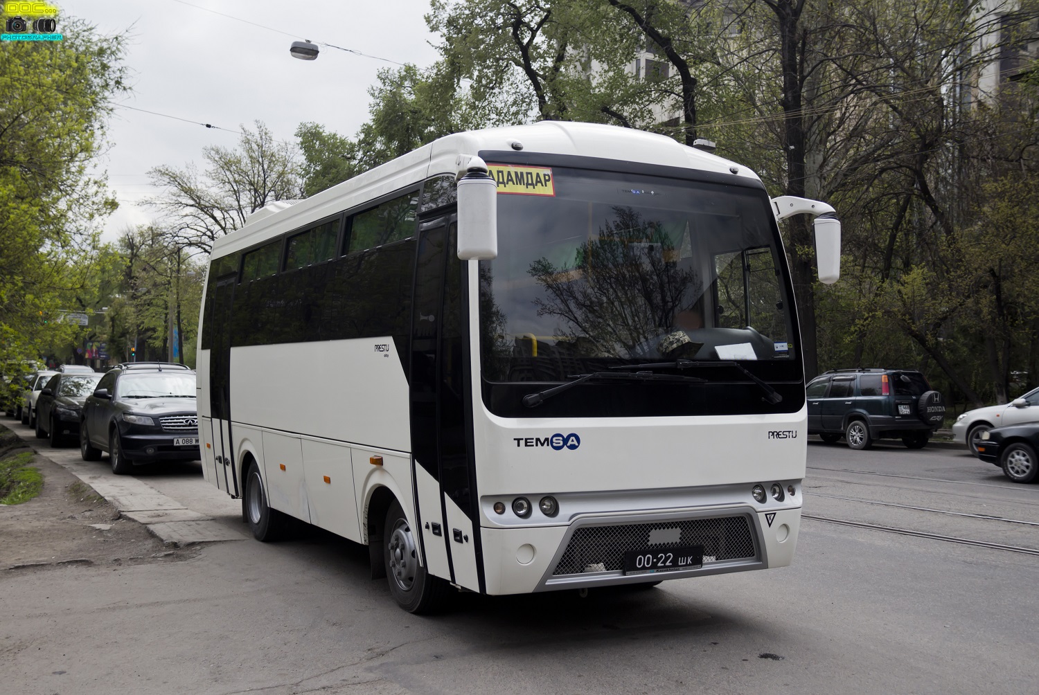 0022 ШК, TemSA Prestij 