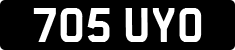 License plate of the United Kingdom, 1932 year system