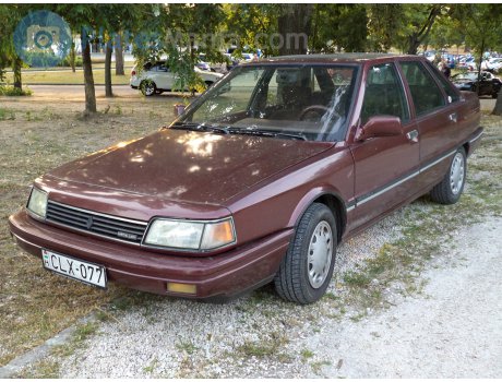 CLX-077, Renault Medallion