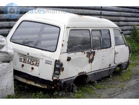 е 5063 СХ, Toyota LiteAce