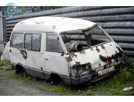 е 5063 СХ, Toyota LiteAce