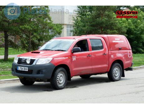 LT64 BHV, Toyota Hilux