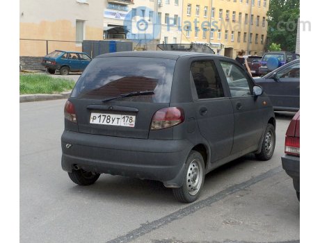 р178ут178, Daewoo Matiz