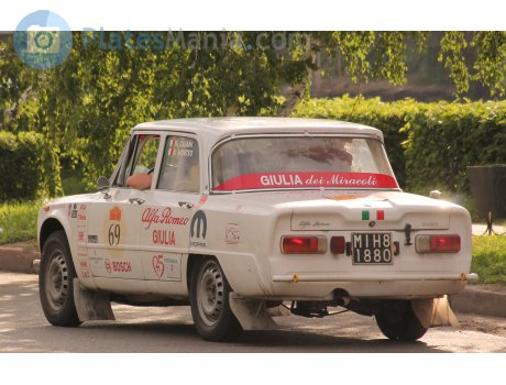 MI H81880, Alfa Romeo Giulia