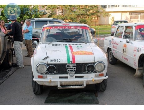 H81880 MI, Alfa Romeo Giulia