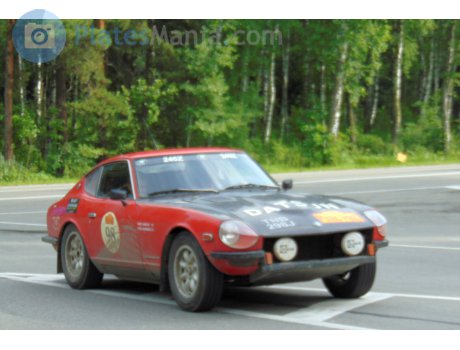TNB 298J, Datsun 240Z