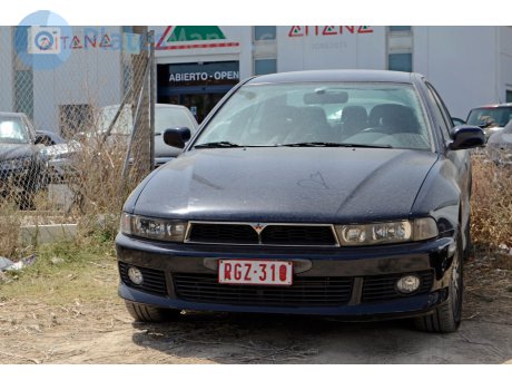 RGZ-310, Mitsubishi Galant