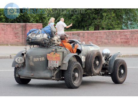 SZ 73010, Bentley 4¼ Litre