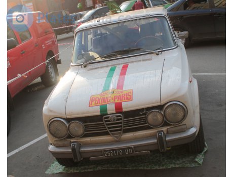 252170 UD, Alfa Romeo Giulia