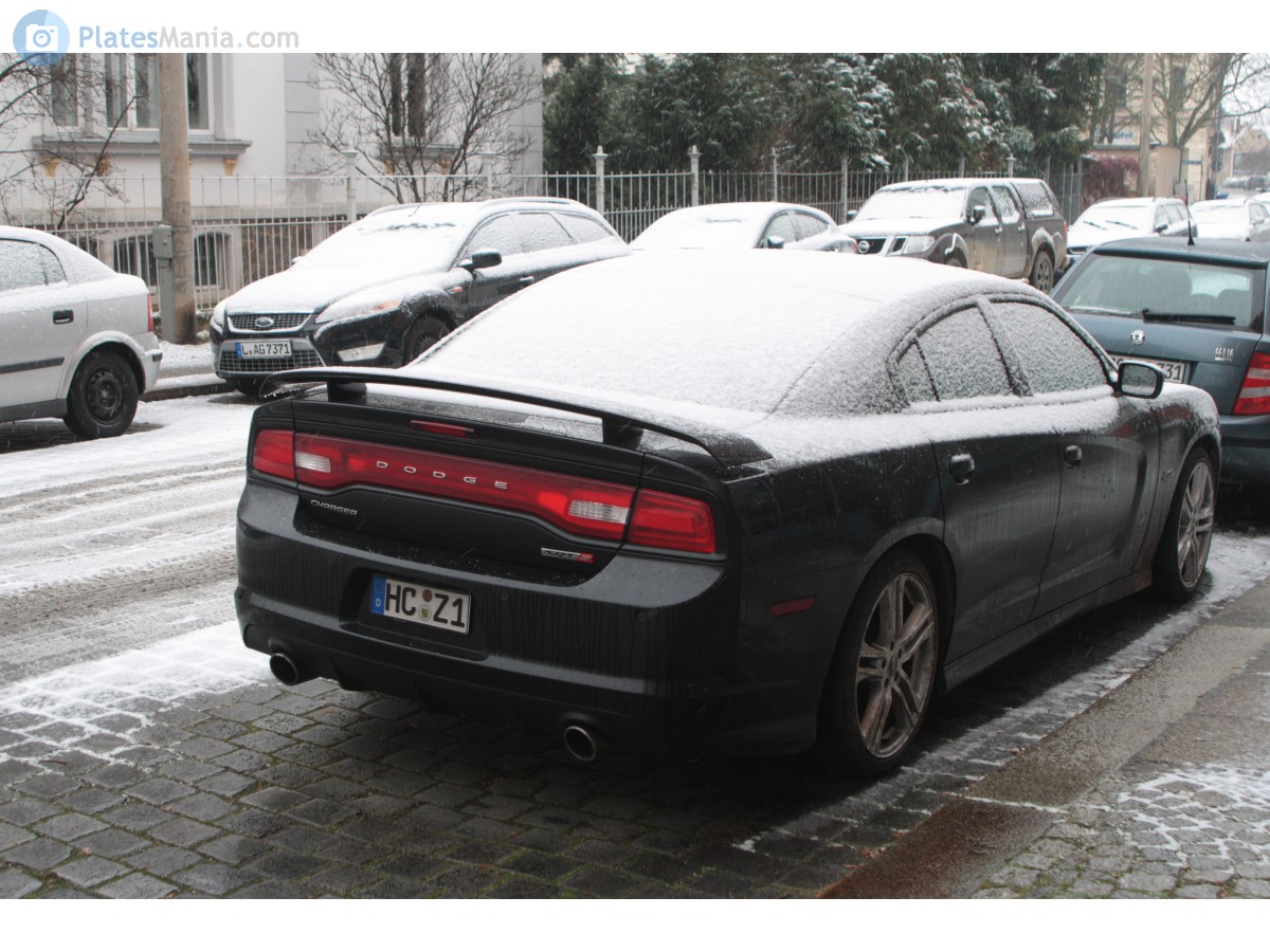 HC Z 1, Dodge Charger 7th gen (LX/LD), 2011–2014