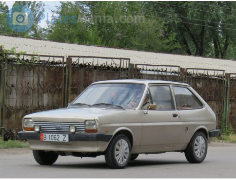 B 1062 Z, Ford Fiesta