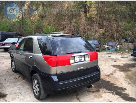 77 MO 779, Buick Rendezvous