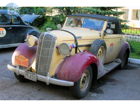 CLM 570, Buick Special