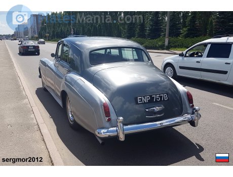 ENP 757B, Bentley S1/S2/S3