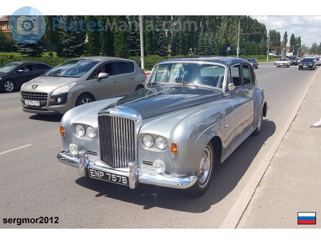 ENP 757B, Bentley S1/S2/S3