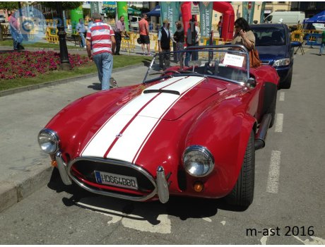 H 0664 BBD, Pilgrim Sumo