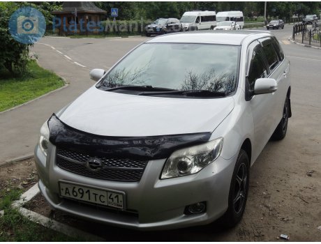 а691тс41, Toyota Corolla Fielder