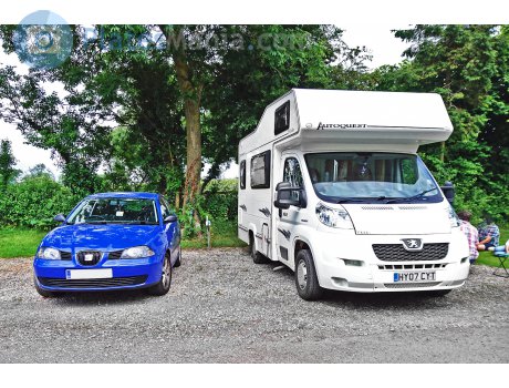 HY07 CYT, Elddis Autoquest