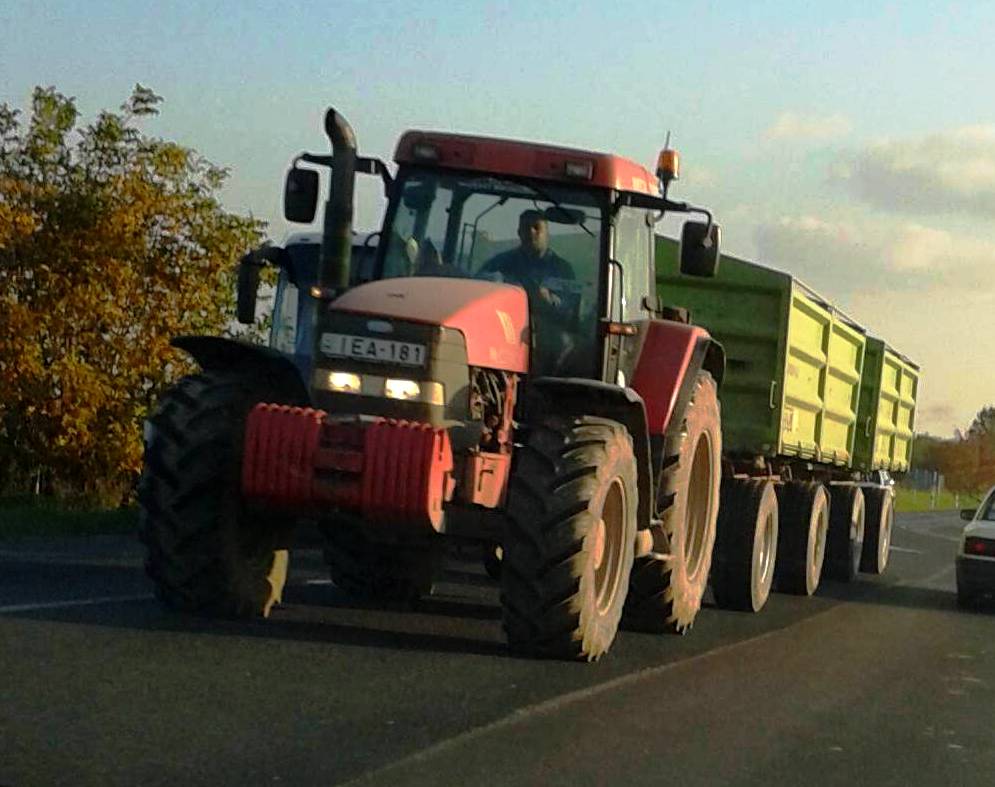 IEA-181, McCormick MTX Series 