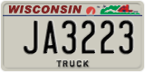 Wisconsin, Truck