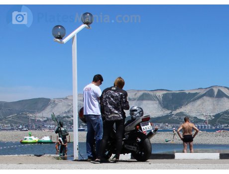 2053 ав 63, Yamaha FZ