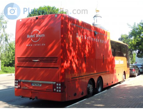 PA PA 27, Van Hool T916