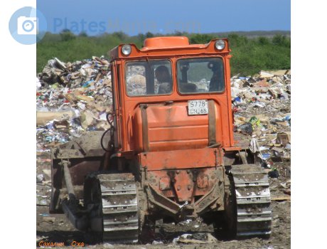 5778 сн 65, ChTZ Т(Б)