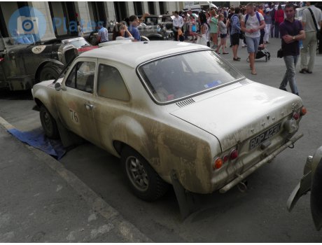 BDP 423K, Ford Escort