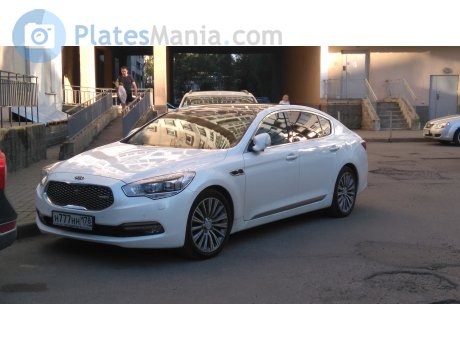 н777нн178, Kia Quoris