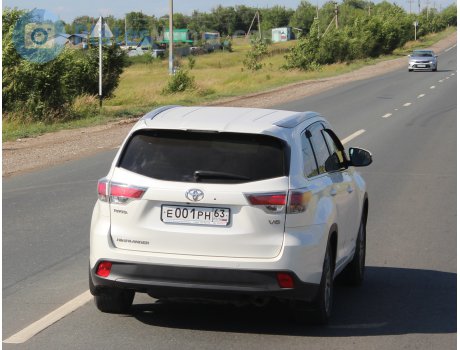 е001рн63, Toyota Highlander