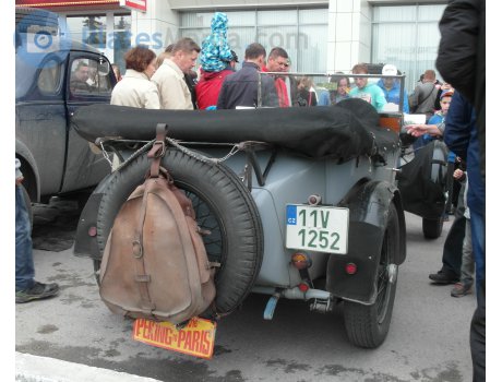 11V 1252, Lancia Lambda