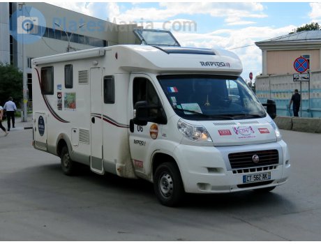 CT-562-AK, Rapido Serie 6/7