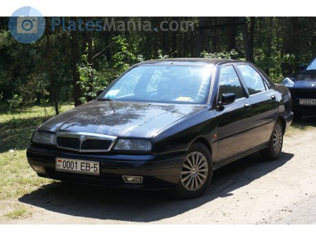 0001 EB-5, Lancia Kappa