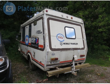 т 1593 МТ, FIAT Ducato