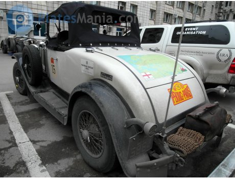 BF 5864, Chrysler Series 75