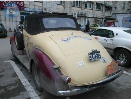 CLM 570, Buick Special