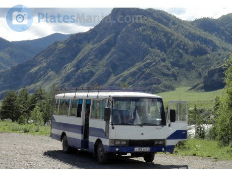 с158ао04, Nissan Civilian