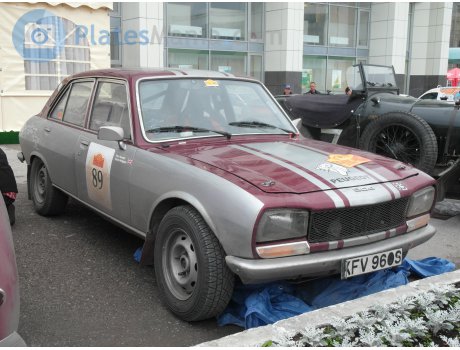 KFV 960S, Peugeot 504