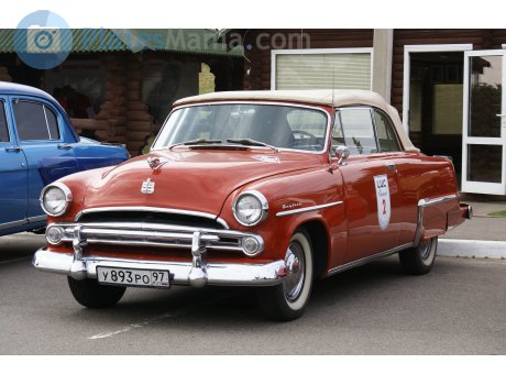 у893ро97, Dodge Mayfair