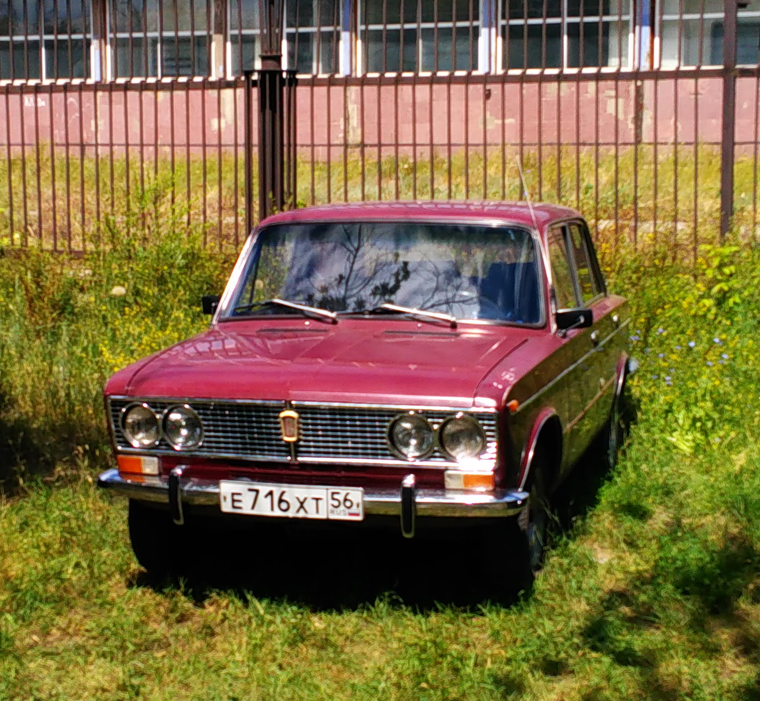 е 716 хт 56, Lada (VAZ) 2103 Жигули (1200/ 1300 / 1500), 1972–1984