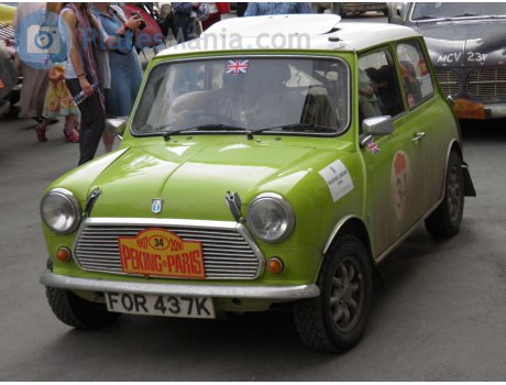 FOR 437K, Austin Mini