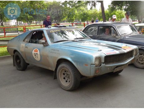 FND 367F, AMC AMX