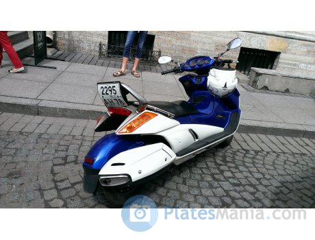 2295 ан 78, Suzuki Gemma