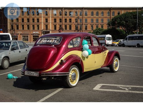 с082кн178, Peugeot 402