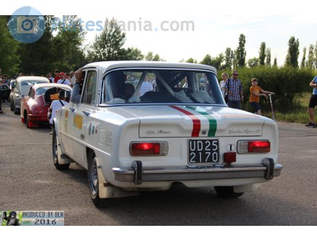 UD 252170, Alfa Romeo Giulia