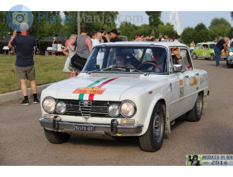 252170 UD, Alfa Romeo Giulia